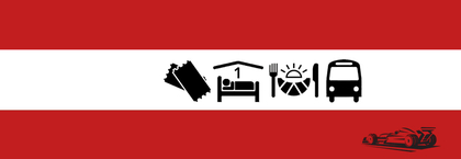 F1 RAKOUSKO | zájezd na 1 noc | trasa Čechy | Amedia Graz***