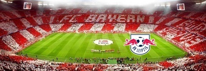 BAYERN MNICHOV - RB LIPSKO | trasa Čechy | 12 volných míst