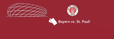 BAYERN MNICHOV - ST. PAULI