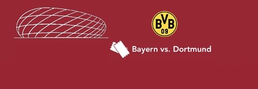 BAYERN MNICHOV - DORTMUND