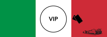 F1 ITÁLIE | VIP vstupenky | různý počet dní