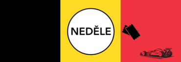 F1 BELGIE | vstupenky na hlavní závodní den (neděle)
