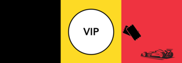 F1 BELGIE | VIP vstupenky | různý počet dní