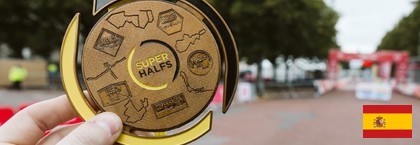 PŮLMARATON - SUPERHALFS VALENCIA 2026 | HOTEL & REGISTRACE