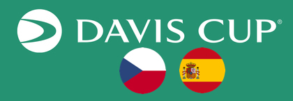 DAVIS CUP 2025 | ČESKO - ŠPANĚLSKO | Final 8 | Bologna