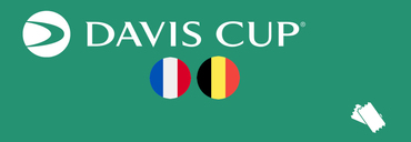 DAVIS CUP 2025 - ČTVRTFINÁLE | Francie - Belgie