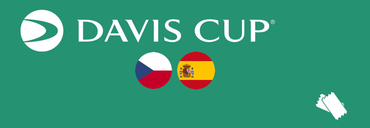 DAVIS CUP 2025 - ČTVRTFINÁLE | Česko - Španělsko