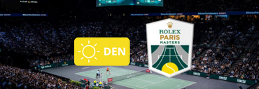 ROLEX PARIS MASTERS - 1. & 2. KOLO | DENNÍ SESSION
