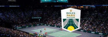 ROLEX PARIS MASTERS - OSMIFINÁLE | CELODENNÍ SESSION