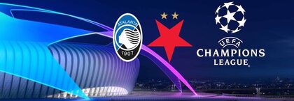 ATALANTA - SLAVIA PRAHA | LETECKY | NOCLEH