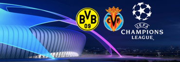 DORTMUND - VILLARREAL | top cena | omezená kapacita