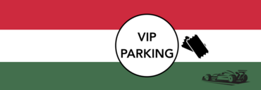 F1 MAĎARSKO | VIP parkování (pá + so + ne)