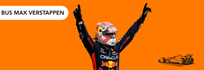 VERSTAPPEN BUS | F1 RAKOUSKO | zájezd na hlavní závod (neděle)