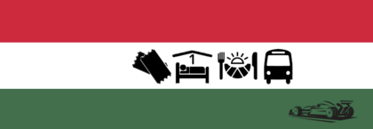 F1 MAĎARSKO | zájezd na 1 noc | a&o Budapest City** | trasa Morava