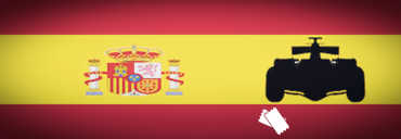F1 ŠPANĚLSKO | vstupenky na celý závodní víkend (pá + so + ne)