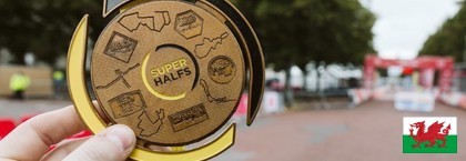 PŮLMARATON - SUPERHALFS CARDIFF 2026 | LETECKY | PRODLOUŽENO