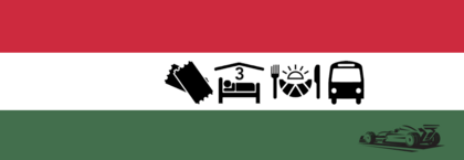 F1 MAĎARSKO | zájezd na 3 noci | hotel Novotel**** | soukromá skupina