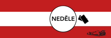 F1 RAKOUSKO | vstupenky na celý závodní den (neděle)