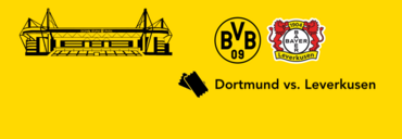 DORTMUND - LEVERKUSEN