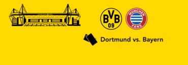DORTMUND - BAYERN MNICHOV