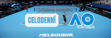 AUSTRALIAN OPEN - SEMIFINÁLE ŽENY DVOUHRA