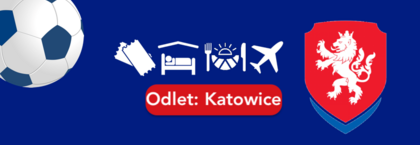 ANGLIE - ČESKO | letecký zájezd z Katowic