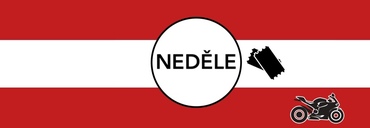 MOTOGP RAKOUSKO | vstupenky na celý závodní den (neděle)