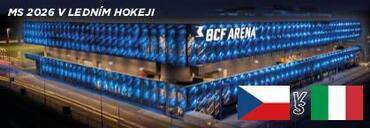 ČR - ITÁLIE LETECKY 