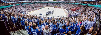 MS VE FLORBALE | FINSKO | TAMPERE | Finálový víkend