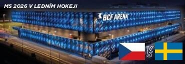 ČESKO - ŠVÉDSKO