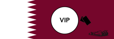 F1 KATAR | VIP vstupenky | různý počet dní
