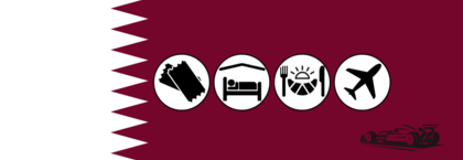 F1 KATAR | letecký zájezd na 7 dní / 6 nocí | First minute jen do 1.3.