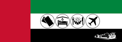 DUBAJ + F1 ABÚ DHABÍ | zájezd na 6 nocí | příme lety Dubaj | Flydubai