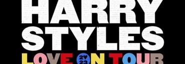 HARRY STYLES - LONDÝN