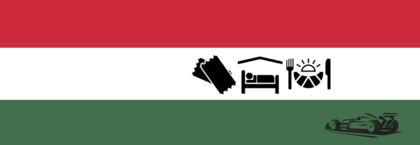 Novinka ☆ F1 MAĎARSKO | Hotel Novotel**** 3 NOCI & VSTUPENKA