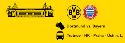 DORTMUND - BAYERN MNICHOV | SUPERPOHÁR