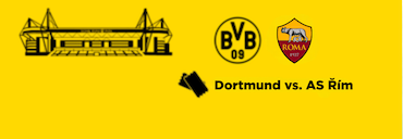 DORTMUND - AS ŘÍM