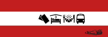 F1 RAKOUSKO | zájezd na 3 noci | trasa Čechy