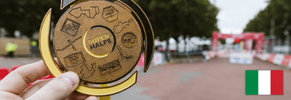 PŮLMARATON - NEAPOL 2027 | zájezd na 2 noci | odlet z Prahy