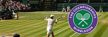 WIMBLEDON - 2.KOLO MUŽI A ŽENY