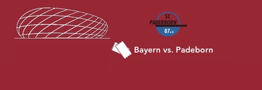 BAYERN MNICHOV - PADERBORN