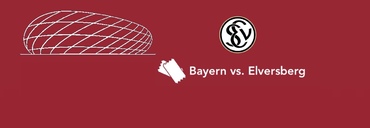 BAYERN MNICHOV - ELVERSBERG