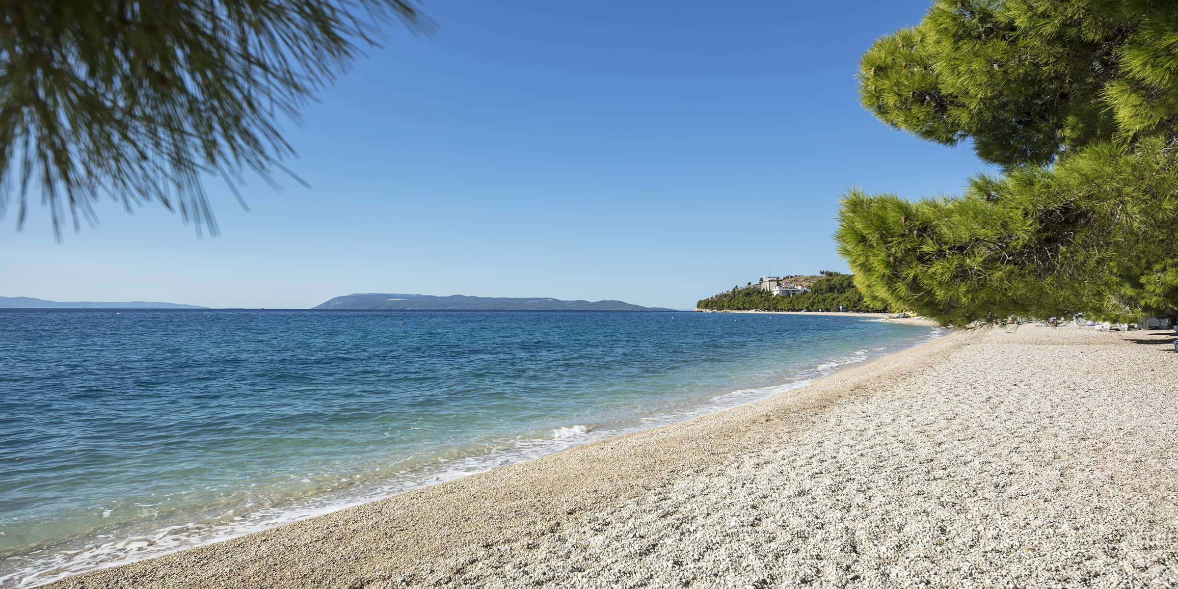 Balíček hotel+registrace na půlmaraton - Apfel Arena Makarska Half Marathon 2026 | 2 noci