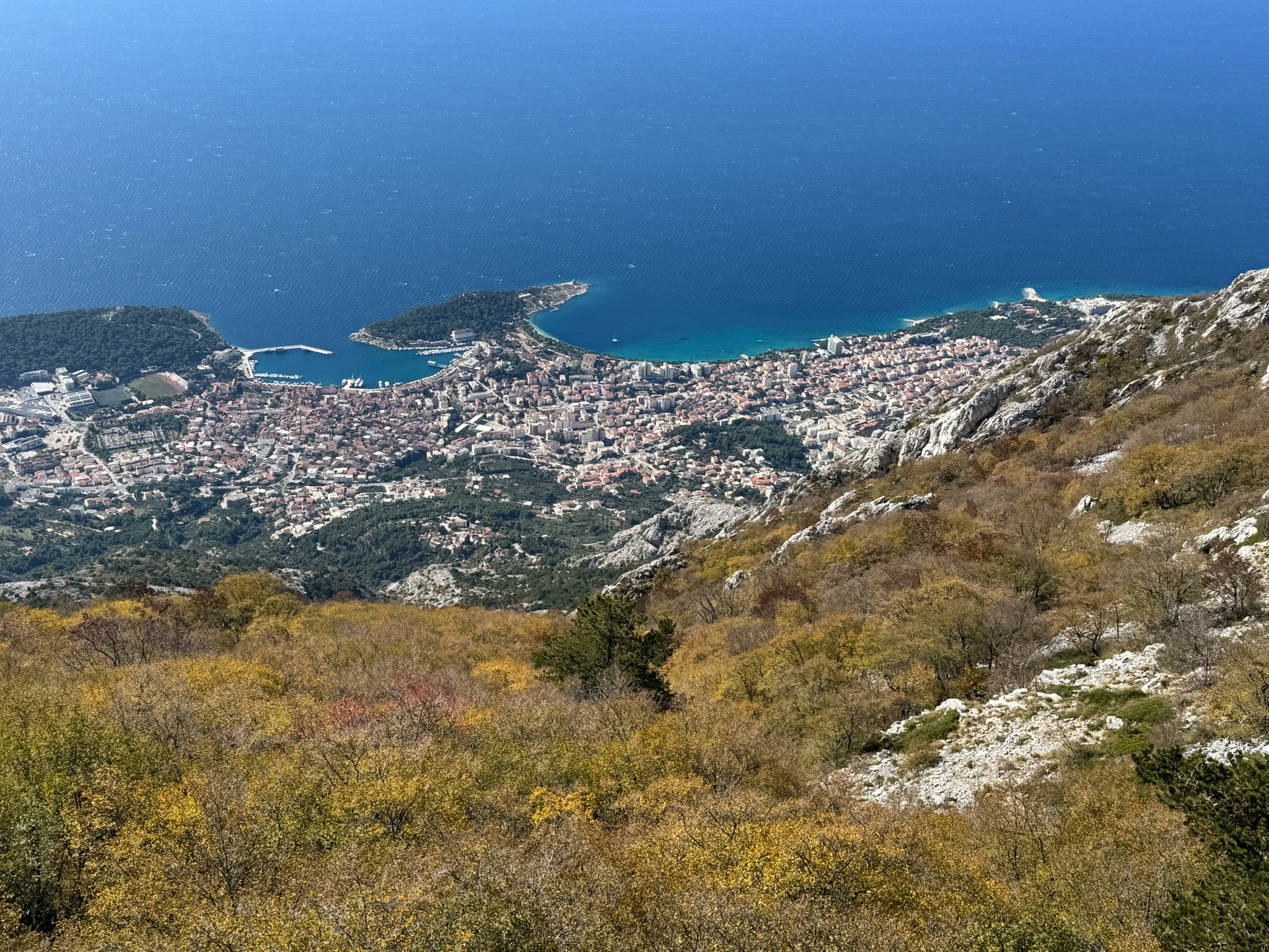 Balíček hotel+registrace na půlmaraton - Apfel Arena Makarska Half Marathon 2026 | 2 noci