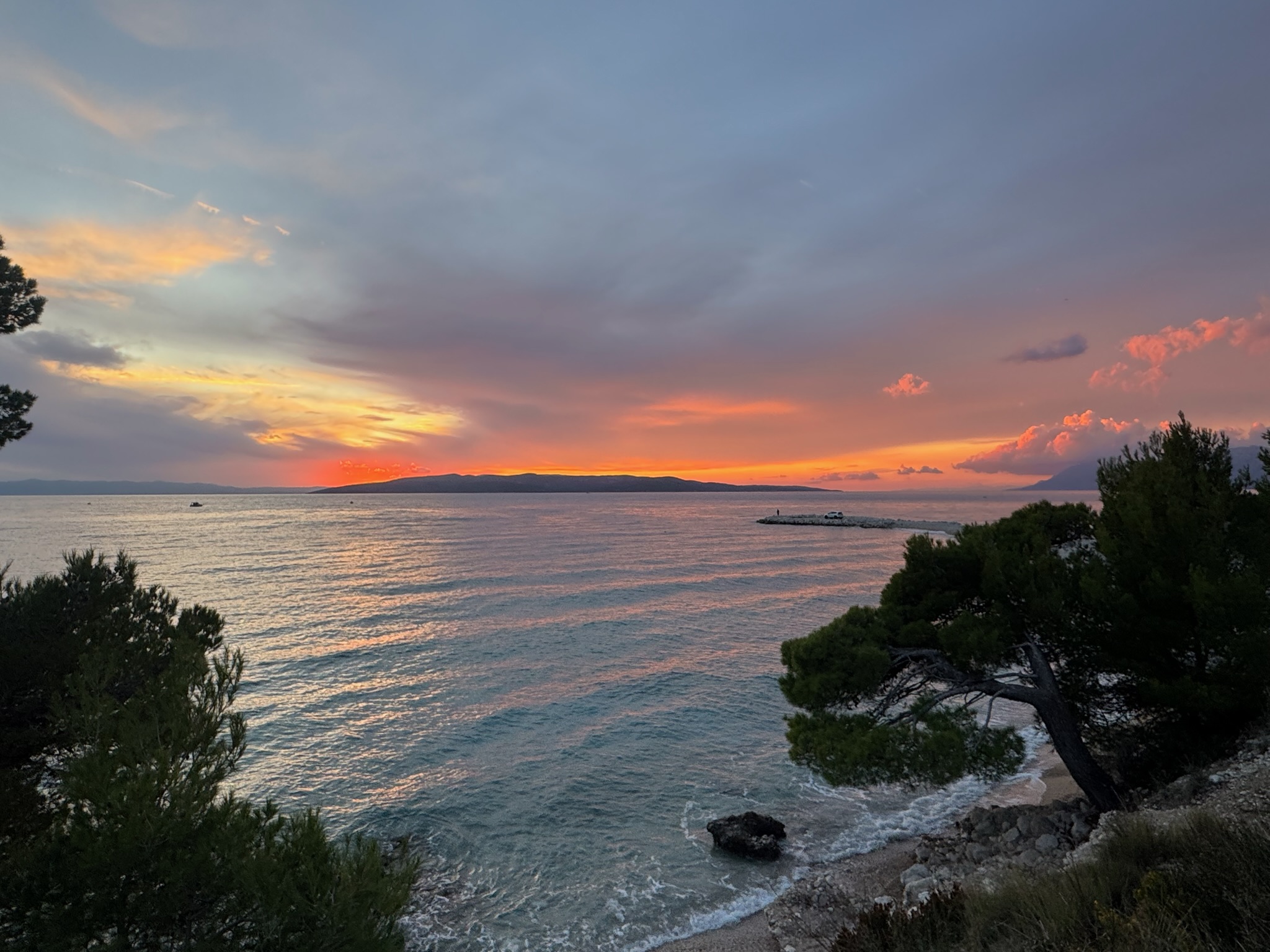 Balíček hotel+registrace na půlmaraton - Apfel Arena Makarska Half Marathon 2026 | 2 noci