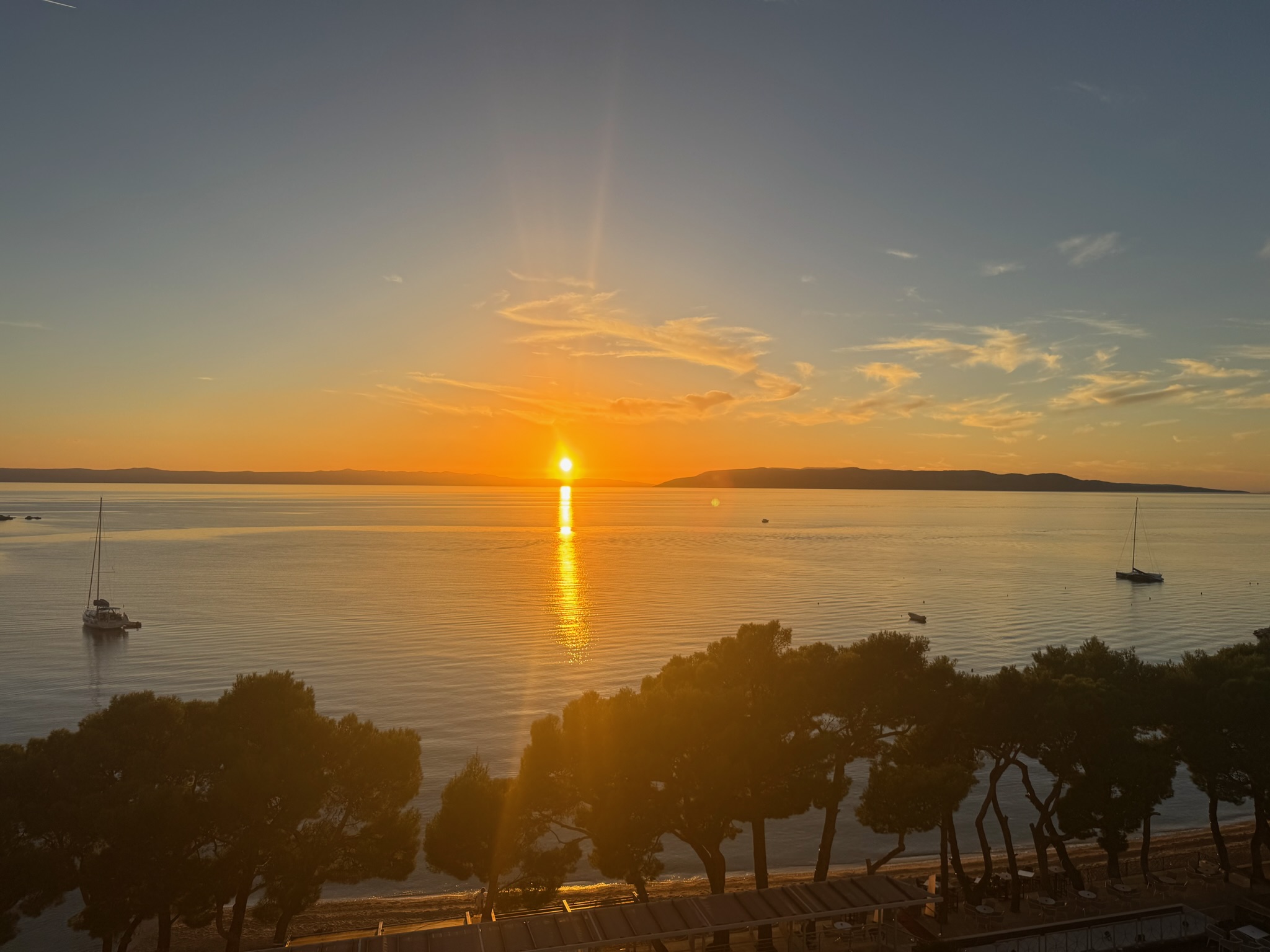 Balíček hotel+registrace na půlmaraton - Apfel Arena Makarska Half Marathon 2026 | 2 noci
