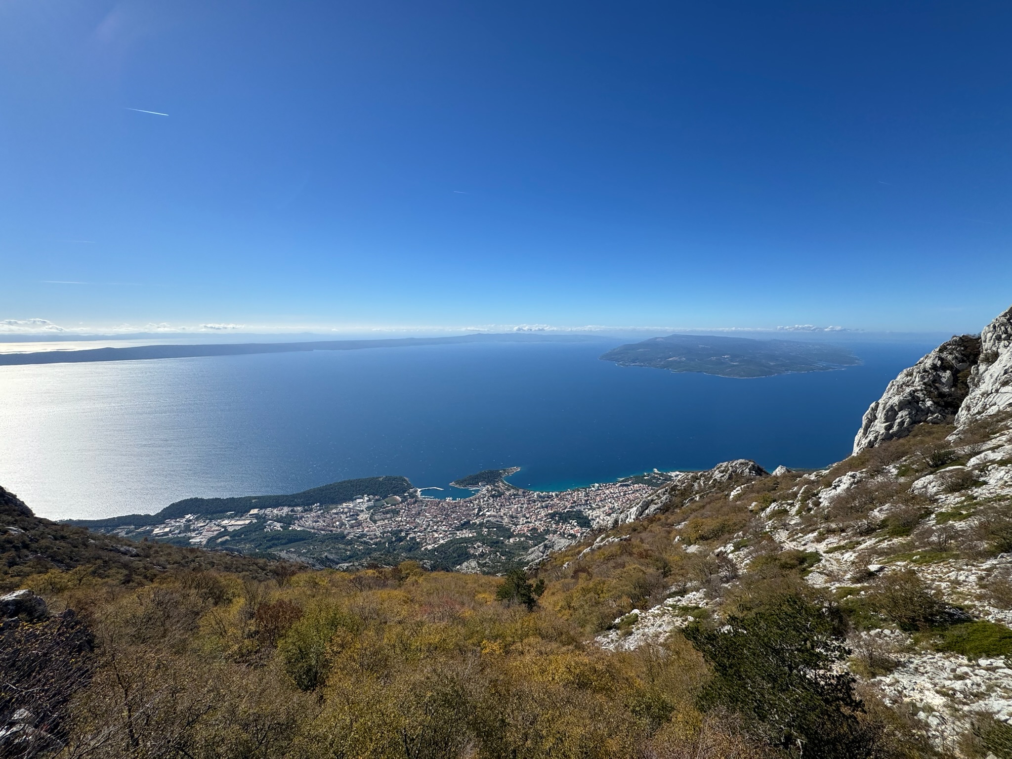 Balíček hotel+registrace na půlmaraton - Apfel Arena Makarska Half Marathon 2026 | 2 noci