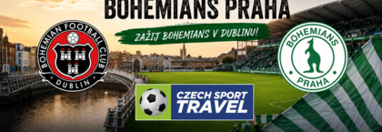 BOHEMIAN FC - BOHEMIANS PRAHA 1905