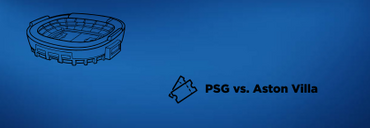 PSG - ASTON VILLA