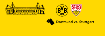 DORTMUND - STUTTGART